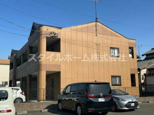 愛知県豊橋市大崎町字浪入向 賃貸アパート