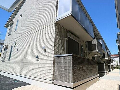 大阪府東大阪市稲田上町１丁目 築8年8ヶ月 2階建