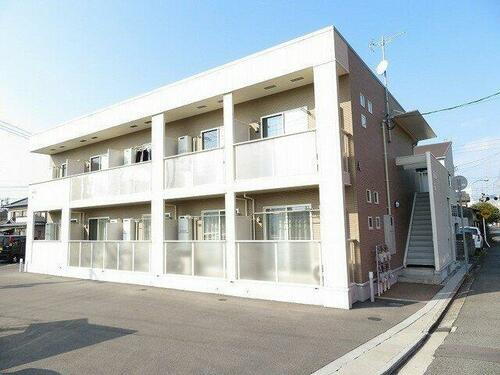 香川県高松市福岡町４丁目 賃貸アパート