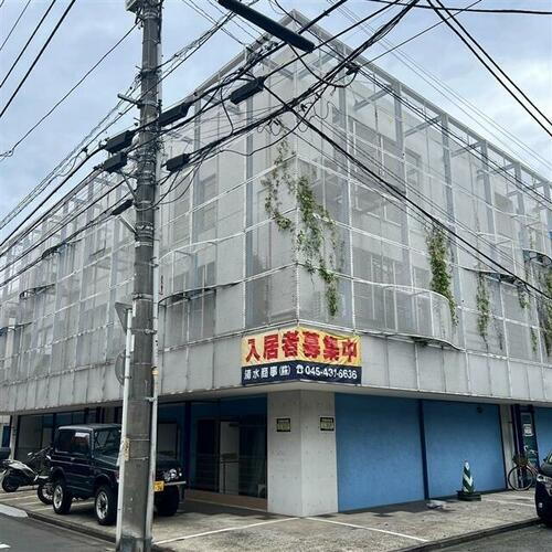 神奈川県川崎市川崎区四谷上町 賃貸マンション