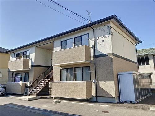 福島県福島市西中央５丁目 賃貸アパート