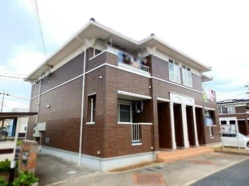 三重県桑名市大字江場 賃貸アパート