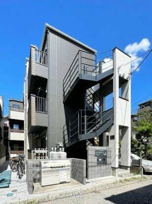 埼玉県さいたま市南区松本１丁目 賃貸アパート