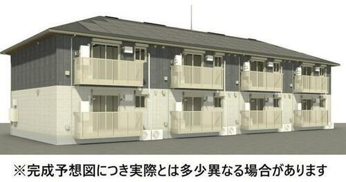 東京都日野市大字日野 賃貸アパート