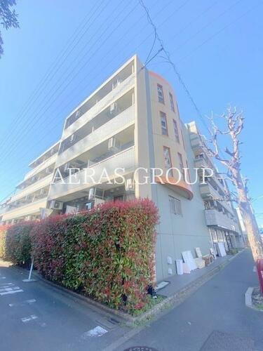 東京都杉並区上高井戸２丁目 賃貸マンション