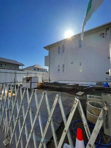 神奈川県横浜市都筑区勝田南１丁目 賃貸アパート