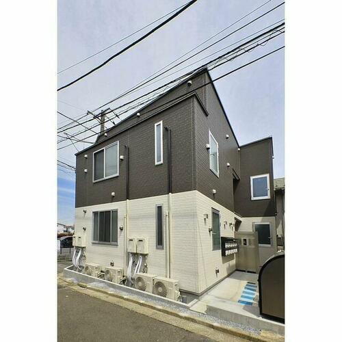 東京都練馬区桜台３丁目 賃貸アパート