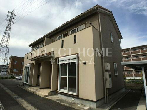愛知県岡崎市東大友町字塚本 2階建 築12年5ヶ月