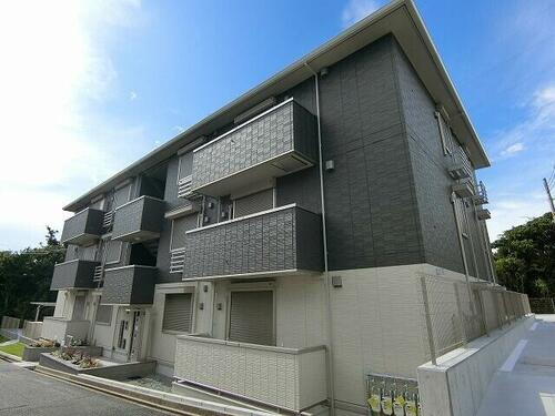 兵庫県神戸市北区杉尾台２丁目 賃貸アパート