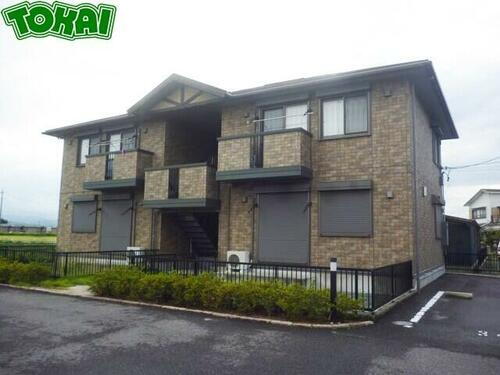 三重県松阪市甚目町 賃貸アパート