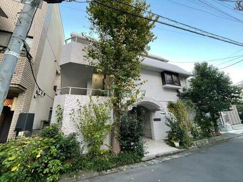 セブンスターハイツ代々木