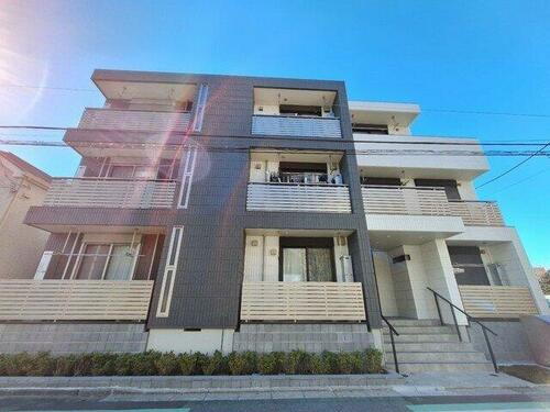 東京都葛飾区西新小岩４丁目 賃貸マンション