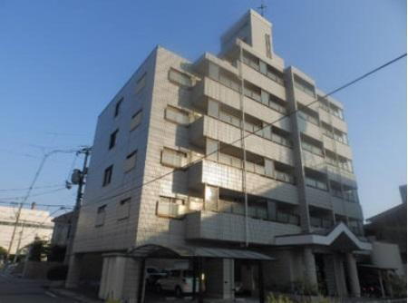 広島県福山市御門町３丁目 賃貸マンション