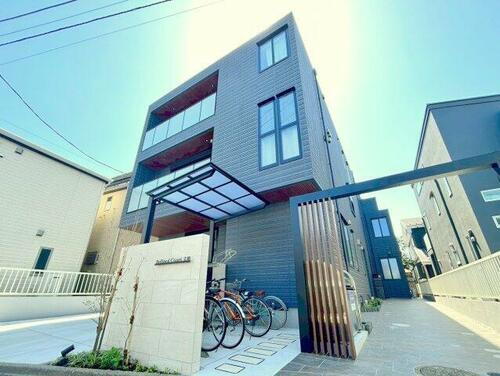東京都立川市高松町１丁目 賃貸マンション