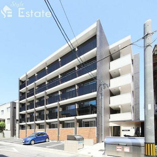 愛知県名古屋市南区柴田町３丁目 賃貸マンション