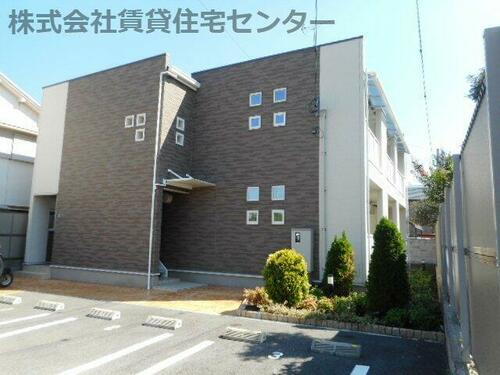 フェリオ 2階建