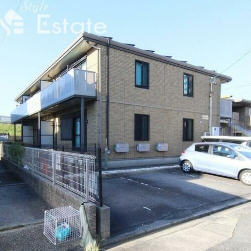 愛知県名古屋市中村区宿跡町１丁目 賃貸アパート