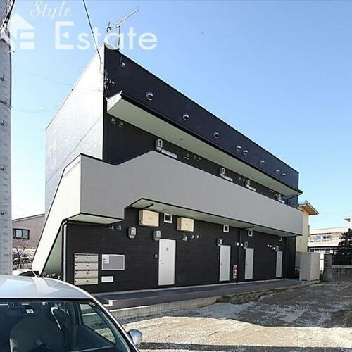 愛知県名古屋市中村区日ノ宮町５丁目 賃貸アパート