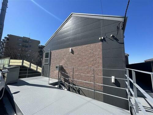 神奈川県横浜市旭区善部町 賃貸アパート