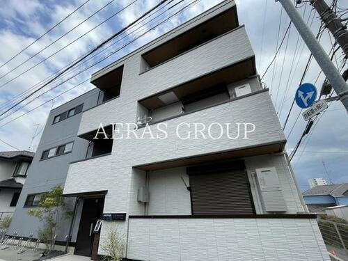 東京都町田市原町田２丁目 賃貸アパート