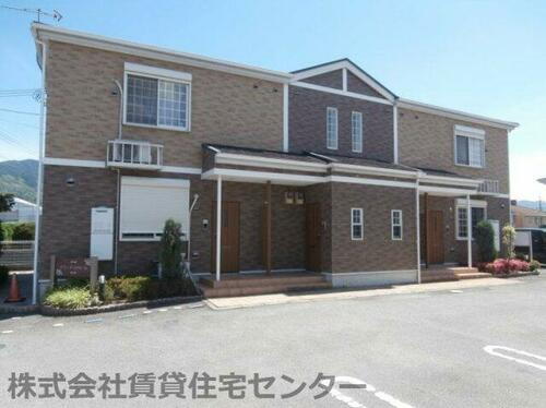 和歌山県伊都郡かつらぎ町大字丁ノ町 2階建