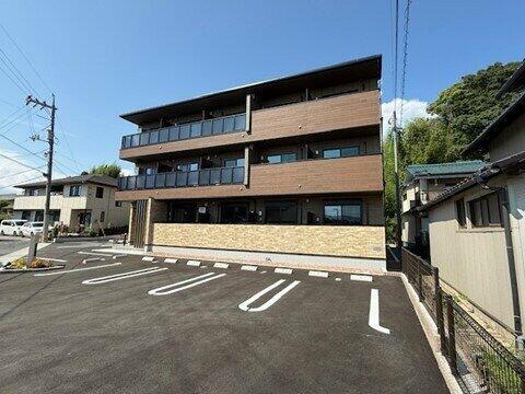 広島県福山市東手城町３丁目 賃貸アパート