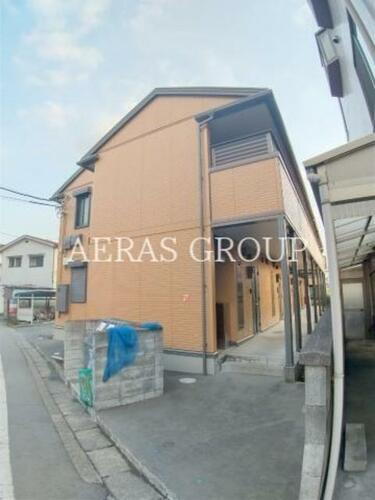 東京都八王子市暁町１丁目 賃貸アパート