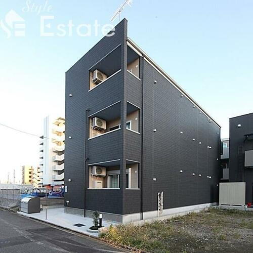 愛知県名古屋市北区辻町２丁目 賃貸アパート