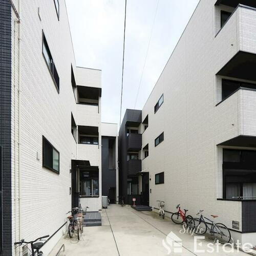 愛知県名古屋市西区名西２丁目 賃貸アパート