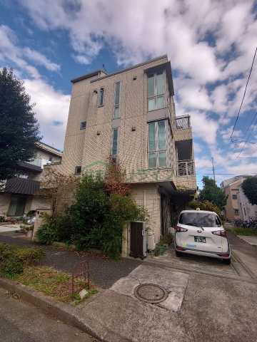 東京都練馬区中村南１丁目 賃貸マンション