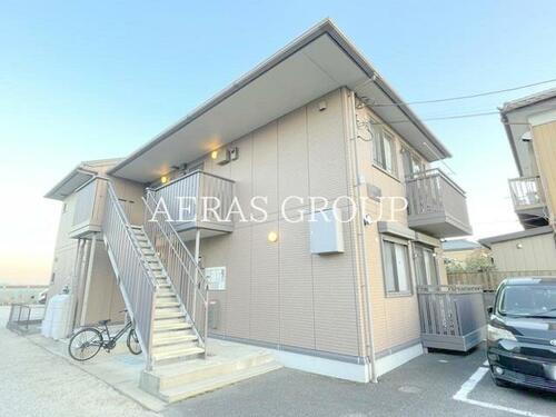 神奈川県厚木市関口 賃貸アパート