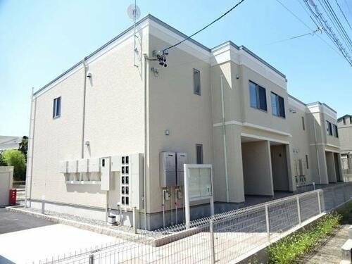 愛知県一宮市西萩原字大池 賃貸アパート