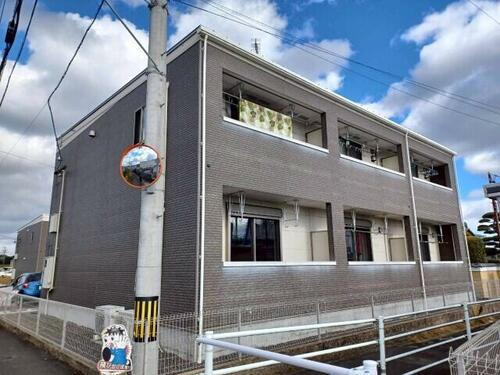 三重県津市芸濃町椋本 賃貸アパート