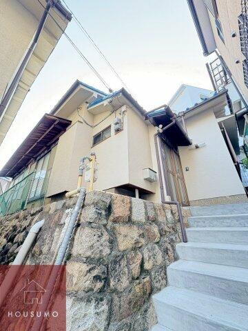 刀根山元町１２－１４貸家