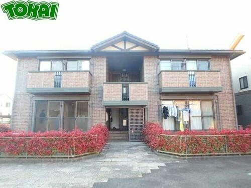 三重県松阪市嬉野中川新町３丁目 賃貸アパート