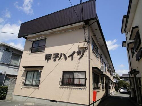 山形県山形市若葉町 築41年9ヶ月 2階建