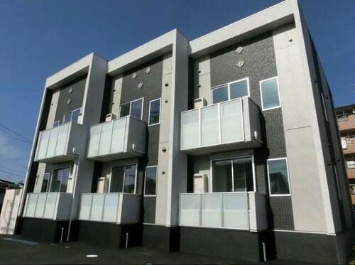 愛知県春日井市八幡町 賃貸アパート