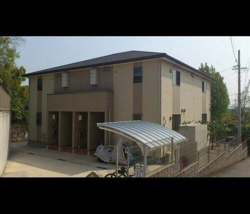 愛知県東海市加木屋町栗見坂 賃貸アパート