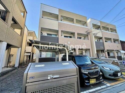 大阪府大阪市住吉区杉本２丁目 賃貸アパート