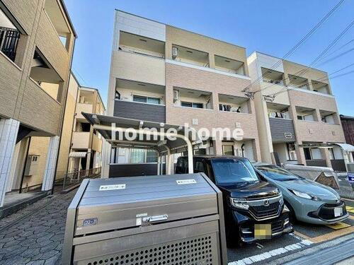 大阪府大阪市住吉区杉本２丁目 賃貸アパート