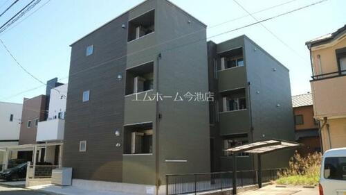 愛知県名古屋市中村区草薙町１丁目 賃貸アパート