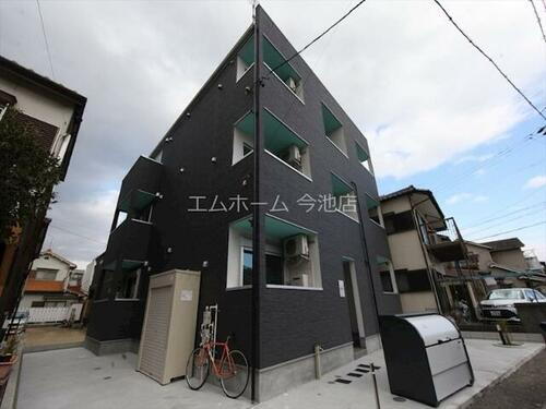 愛知県名古屋市守山区鳥羽見１丁目 賃貸アパート