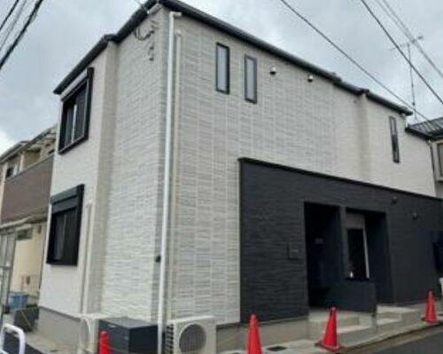 東京都練馬区中村３丁目 賃貸アパート