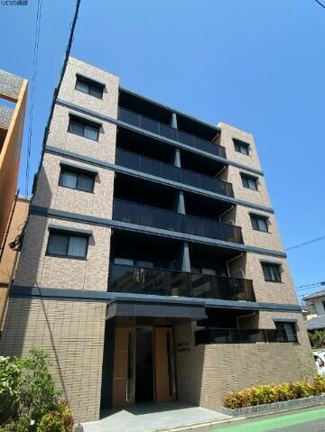 福岡県福岡市早良区藤崎１丁目 5階建