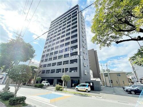 福岡県北九州市若松区本町２丁目 賃貸マンション