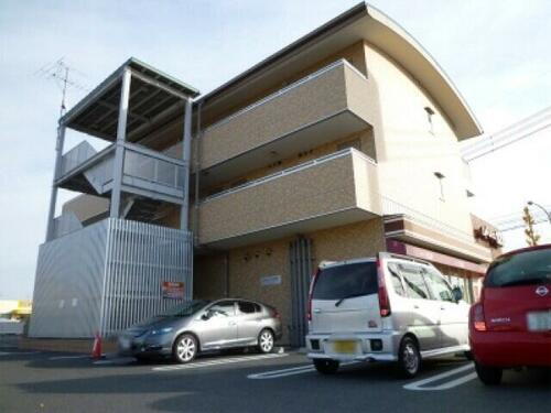 岡山県岡山市中区平井５丁目 賃貸マンション