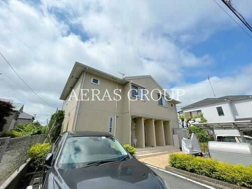 東京都昭島市田中町２丁目 賃貸アパート