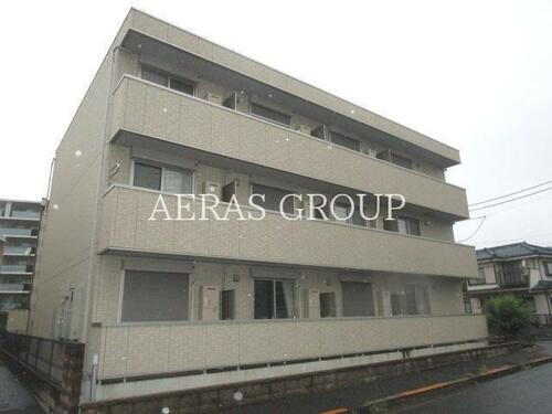 東京都昭島市宮沢町１丁目 賃貸アパート