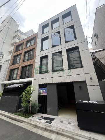 東京都渋谷区代々木１丁目 賃貸マンション