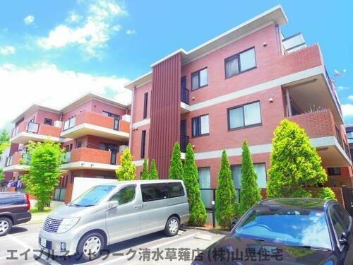 静岡県静岡市駿河区国吉田５丁目 賃貸マンション